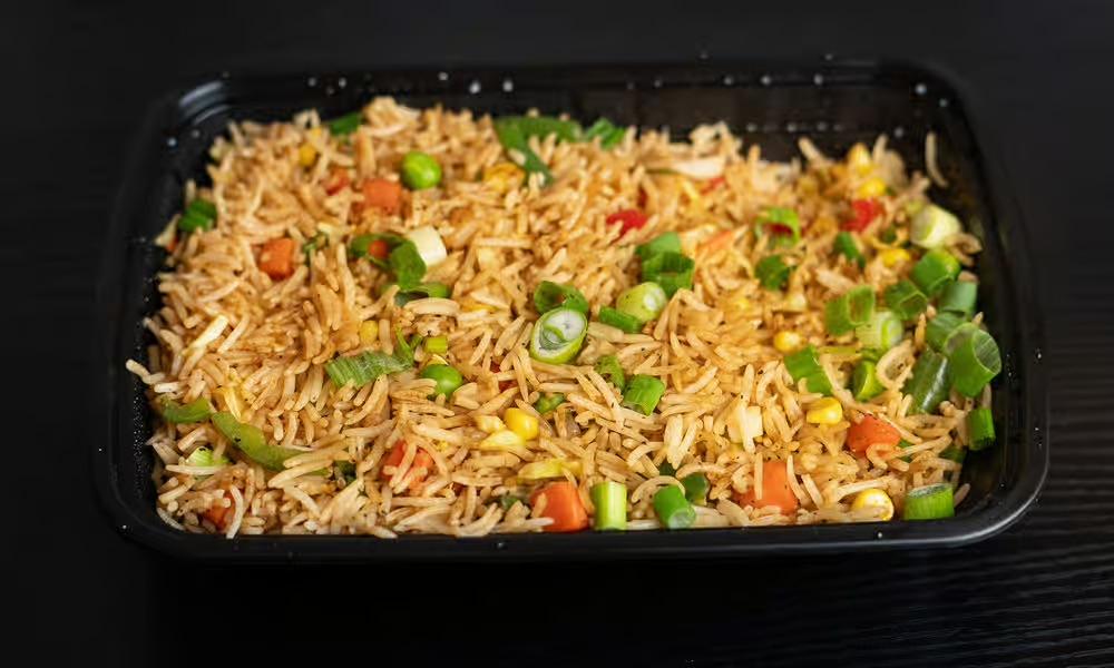 Veg Fried Rice