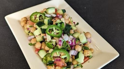 Chickpea Salad